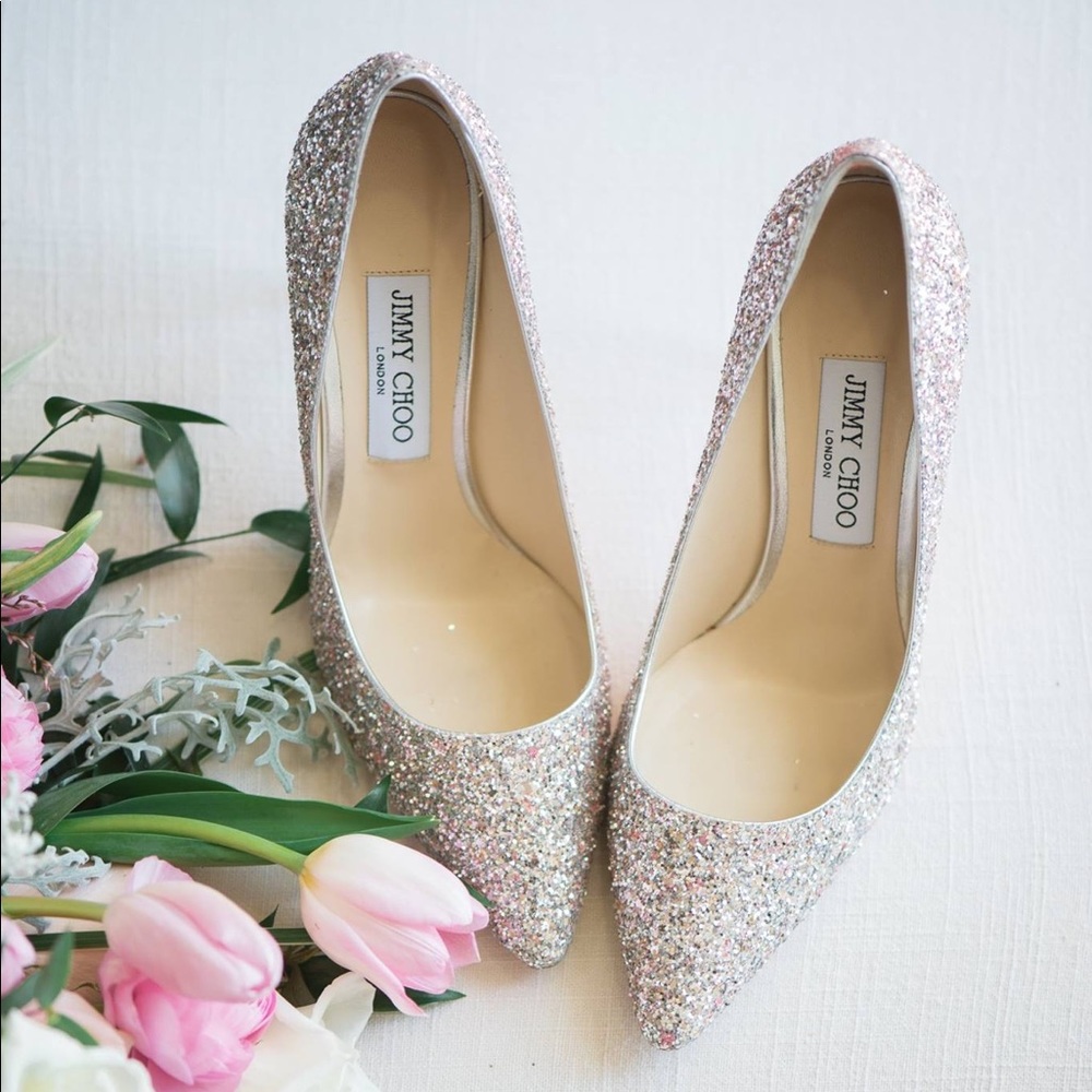 High heels
